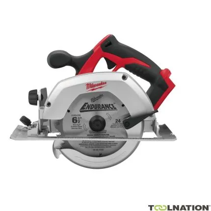 Milwaukee 4933419134 Scie circulaire ⌀55 mm pour bois et plastique HD18 CS-0